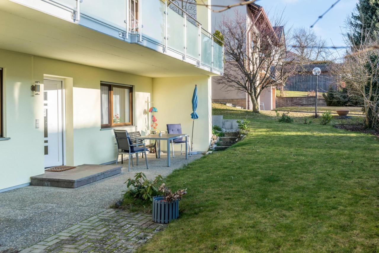 Apartment Neunzehn Stockach Εξωτερικό φωτογραφία